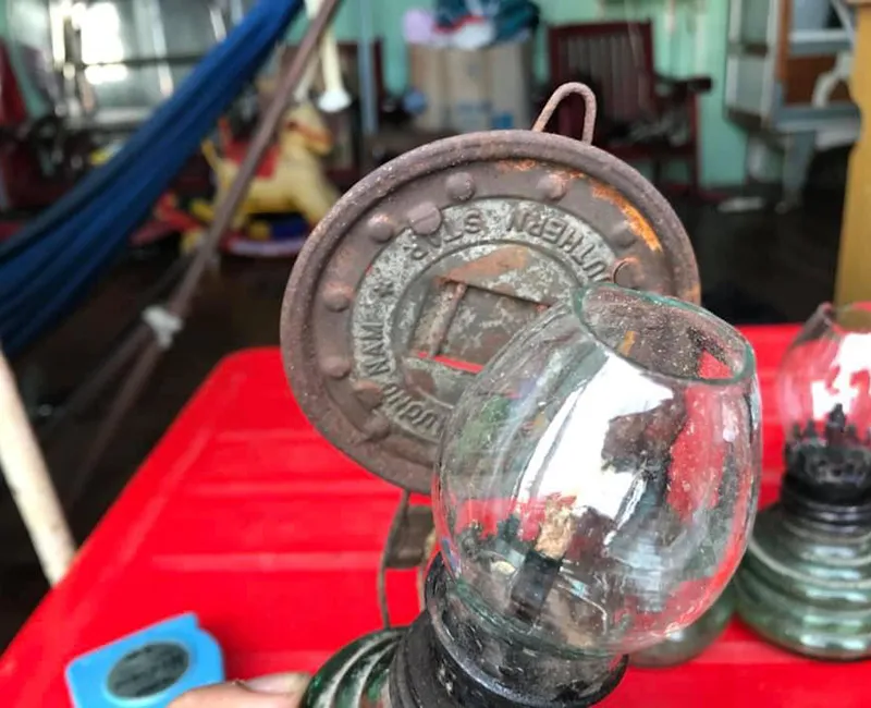 Đèn hột vịt