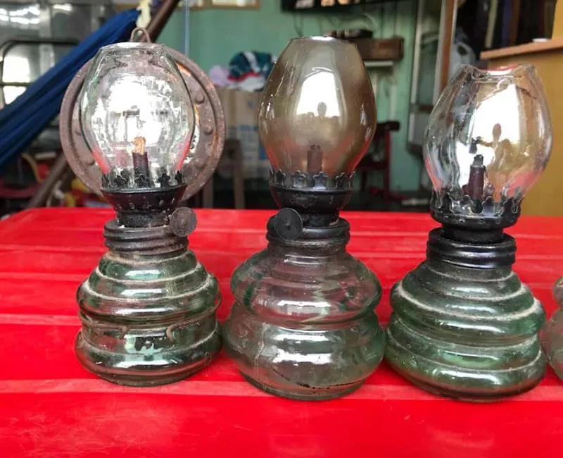 Đèn hột vịt
