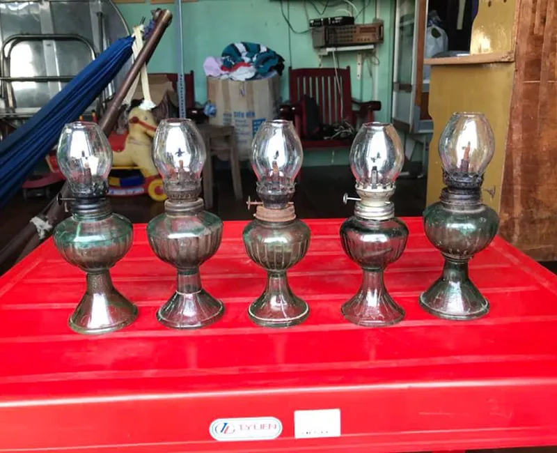 Đèn hột vịt