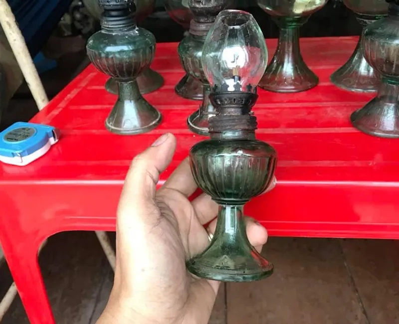 Đèn hột vịt