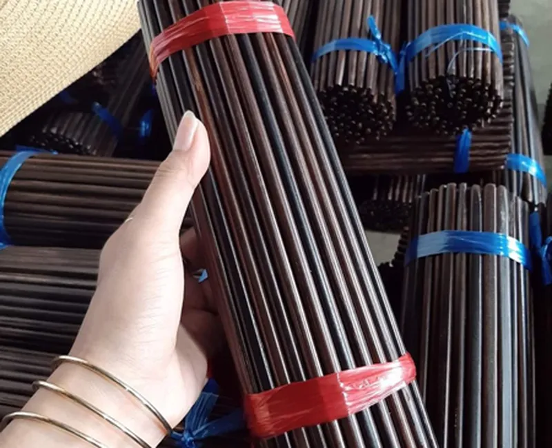Đũa sóng lá buông- Sản phẩm được nhiều gia đình Việt chuộng