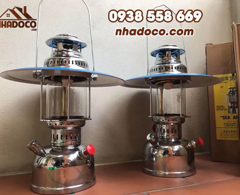 Giá đèn măng xông mới- Bán mẫu đèn thiết kế cực đẹp