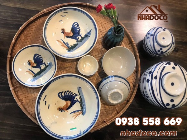 Nguồn hàng sỉ chén bát Lái Thiêu Nguồn hàng sỉ chén bát Lái Thiêu