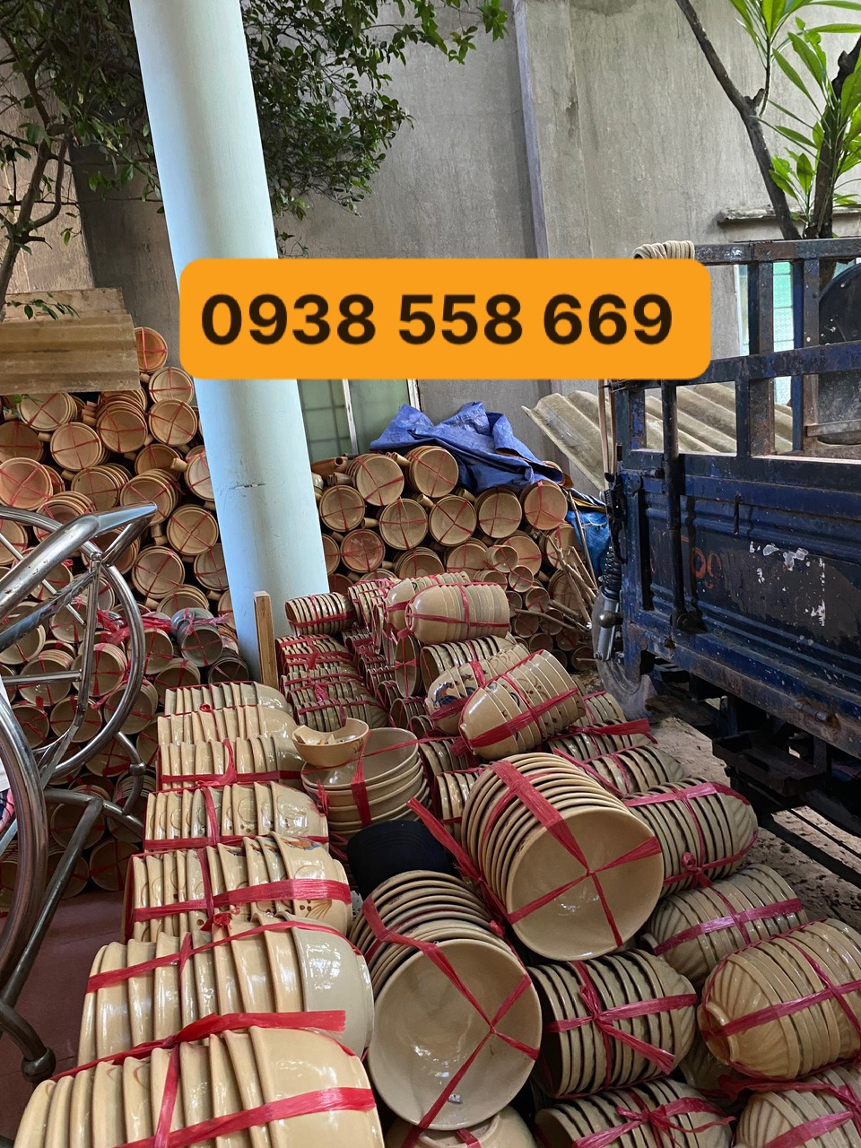 Nguồn hàng sỉ chén bát Lái Thiêu Nguồn hàng sỉ chén bát Lái Thiêu