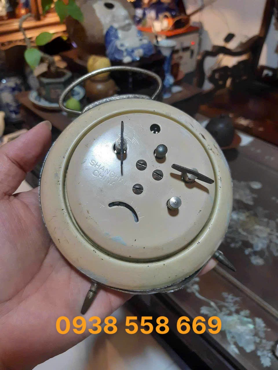 đồng hồ con gà đồng hồ con gà