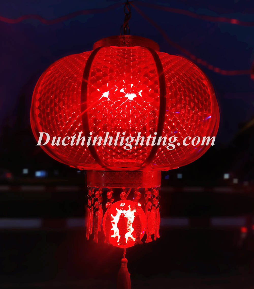 Một số mẫu Lồng đèn LED đẹp cho tết năm nay