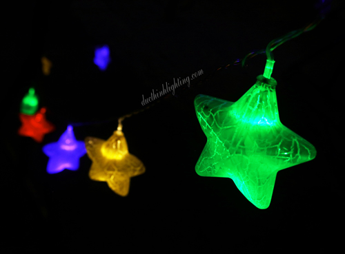 Những mẫu đèn LED trang trí hình ngôi sao đang được yêu thích ...