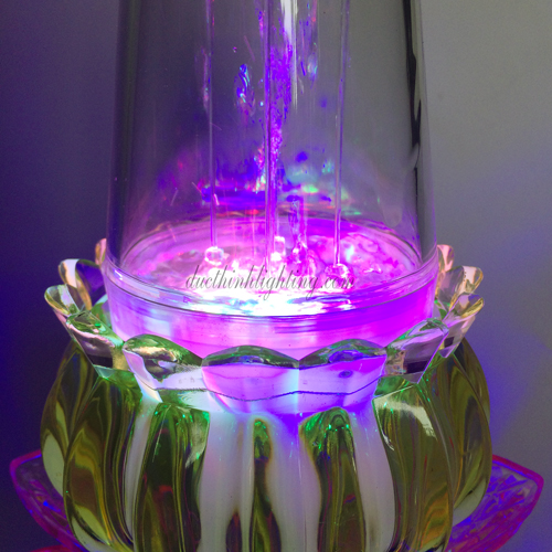 Đèn Sen Nước Dĩa LED Đèn Sen Nước Dĩa LED