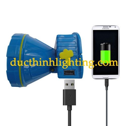 1. Đèn pin đội đầu LED Thái Lan 583 1. Đèn pin đội đầu LED Thái Lan 583