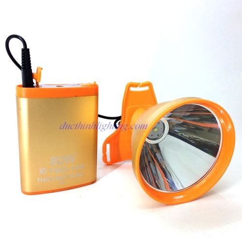 Đèn pin đội đầu LED siêu sáng TBD-105 Đèn pin đội đầu LED siêu sáng TBD-105