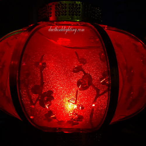 Lồng Đèn LED Số 12 Lồng Đèn LED Số 12