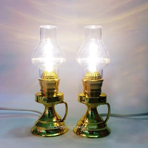 Đèn Dầu LED 220V Đèn Dầu LED 220V