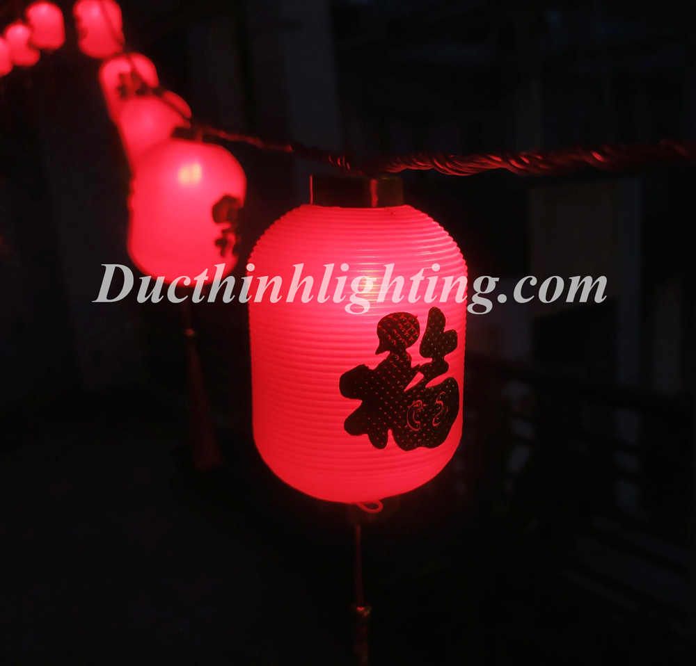 Một số mẫu Lồng đèn LED đẹp cho tết năm nay
