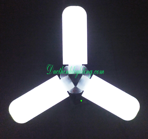 Bóng Đèn LED Cánh Quạt Bóng Đèn LED Cánh Quạt