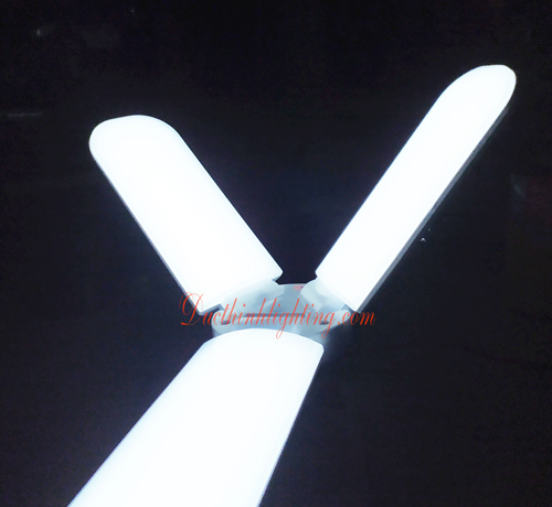Bóng Đèn LED Cánh Quạt Bóng Đèn LED Cánh Quạt