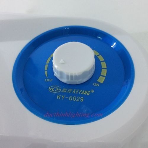 Đèn Bàn Sạc LED KY-6629 Đèn Bàn Sạc LED KY-6629