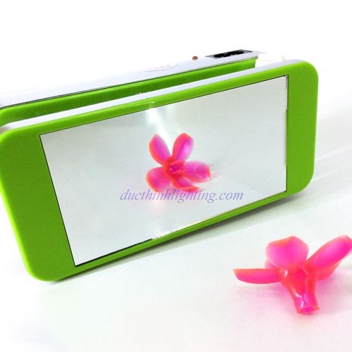 Đèn Bàn Sạc LED KY-6688 Đèn Bàn Sạc LED KY-6688