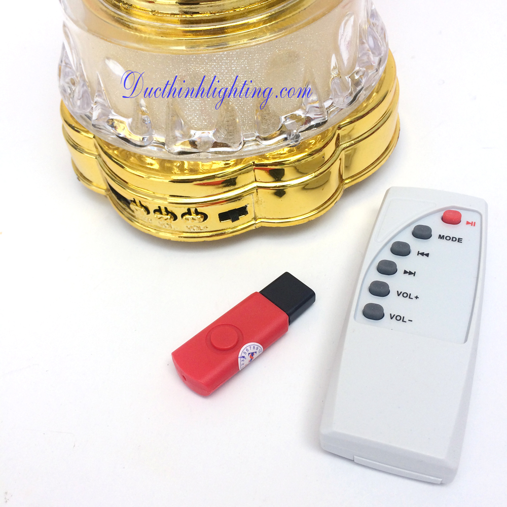 Đèn Đào LED USB Số 10 Đèn Đào LED USB Số 10