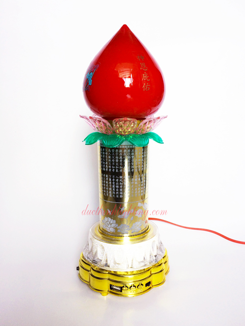 Đèn Đào LED USB Số 10 Đèn Đào LED USB Số 10