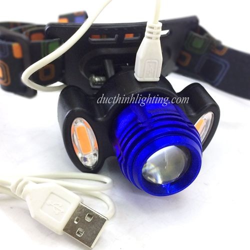 Đèn Đội Đầu 3 Bóng Đa Năng Đèn Đội Đầu 3 Bóng Đa Năng