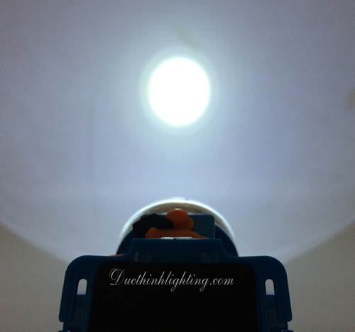 Đèn Đội Đầu LED Siêu Sáng AML-123 Đèn Đội Đầu LED Siêu Sáng AML-123