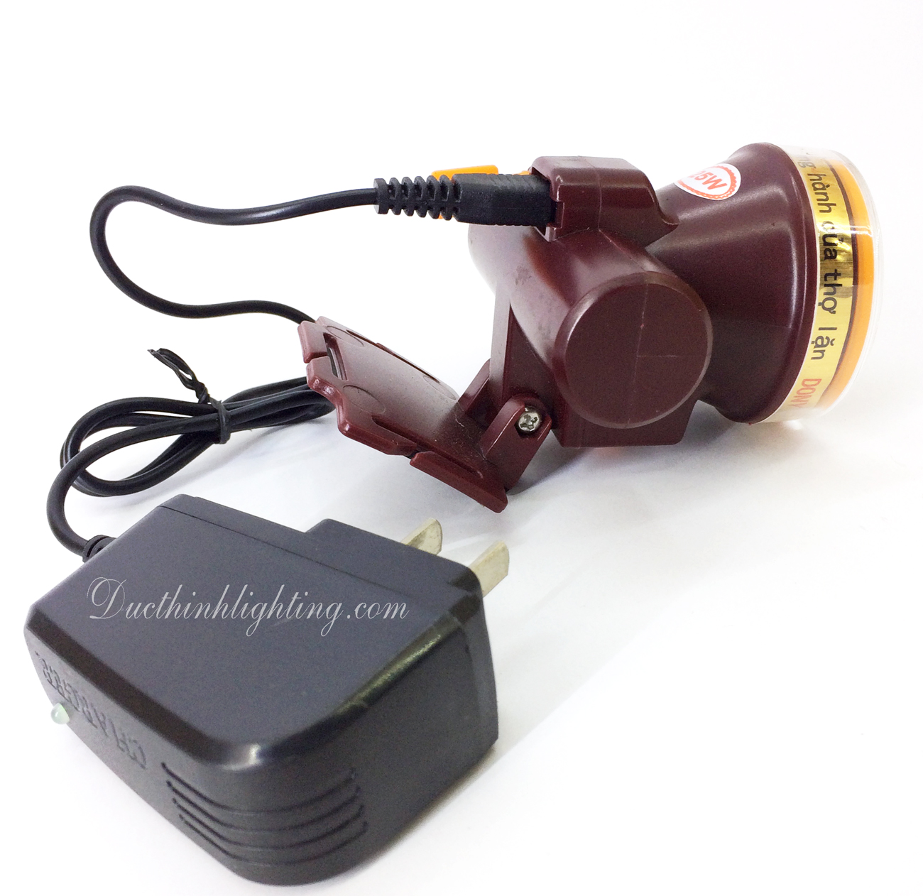 Đèn Đội Đầu LED Siêu Sáng KL-11 Đèn Đội Đầu LED Siêu Sáng KL-11