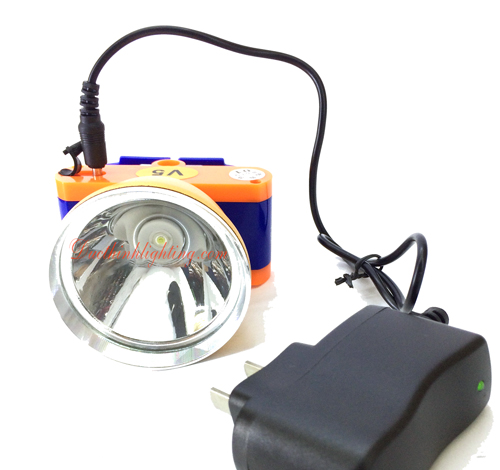 Đèn Đội Đầu LED Siêu Sáng V5 Đèn Đội Đầu LED Siêu Sáng V5