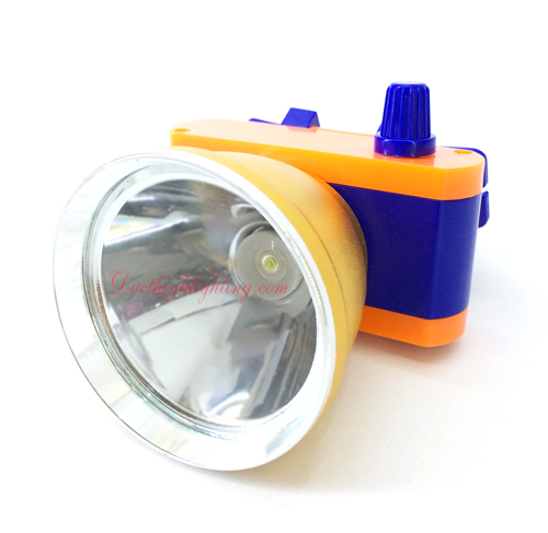 Đèn Đội Đầu LED Siêu Sáng V5 Đèn Đội Đầu LED Siêu Sáng V5