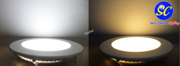 đèn led âm trần đèn led âm trần