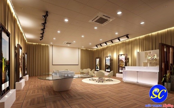 đèn led âm trần đèn led âm trần