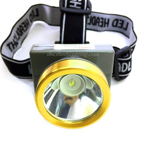Đèn Pin Đội Đầu LED Siêu Sáng 171 Đèn Pin Đội Đầu LED Siêu Sáng 171