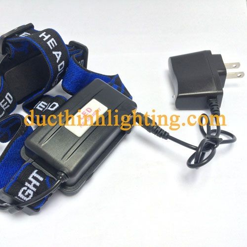 Đèn pin đội đầu LED siêu sáng 2190  Đèn pin đội đầu LED siêu sáng 2190
