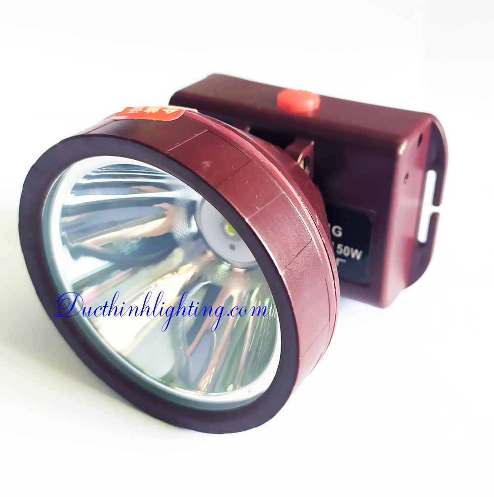 Đèn Pin Đội Đầu LED Siêu Sáng Chen Guang 3W Đèn Pin Đội Đầu LED Siêu Sáng Chen Guang 3W