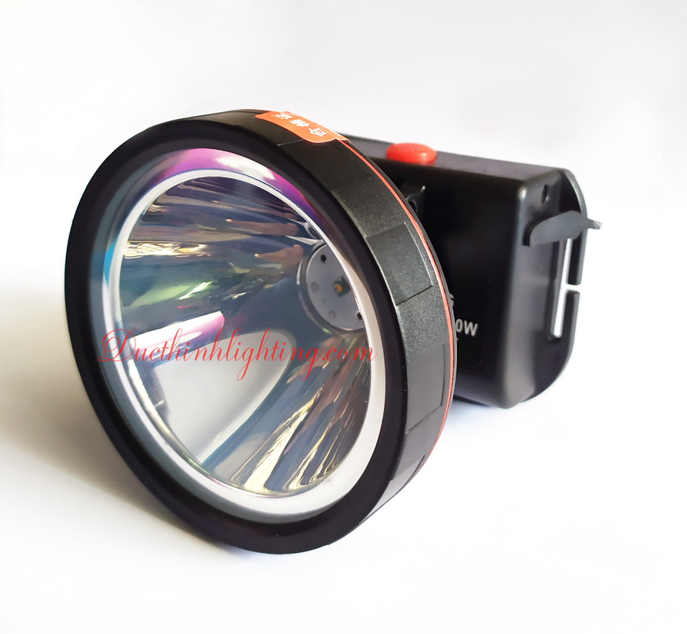 Đèn Pin Đội Đầu LED Siêu Sáng Chen Guang 20W Đèn Pin Đội Đầu LED Siêu Sáng Chen Guang 20W