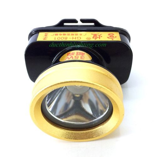 Đèn Pin Đội Đầu LED Siêu Sáng GH-8001 Đèn Pin Đội Đầu LED Siêu Sáng GH-8001