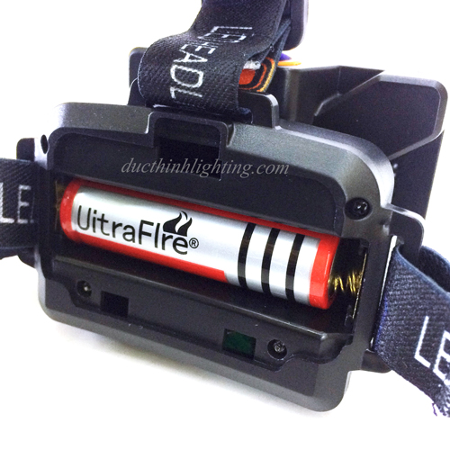 Đèn Pin Đội Đầu LED Siêu Sáng LL-6653B Đèn Pin Đội Đầu LED Siêu Sáng LL-6653B