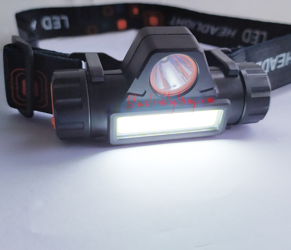 Đèn Pin Đội Đầu LED Siêu Sáng SC Đèn Pin Đội Đầu LED Siêu Sáng SC