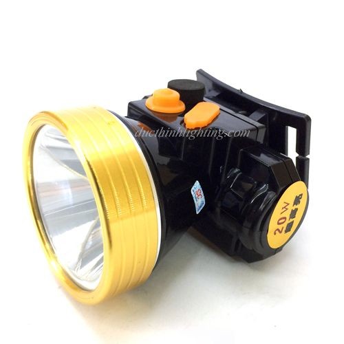 Đèn Pin Đội Đầu LED Siêu Sáng SL-4633 Đèn Pin Đội Đầu LED Siêu Sáng SL-4633