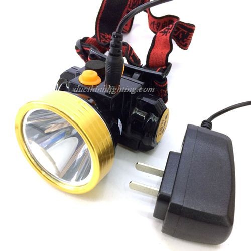 Đèn Pin Đội Đầu LED Siêu Sáng SL-4633 Đèn Pin Đội Đầu LED Siêu Sáng SL-4633