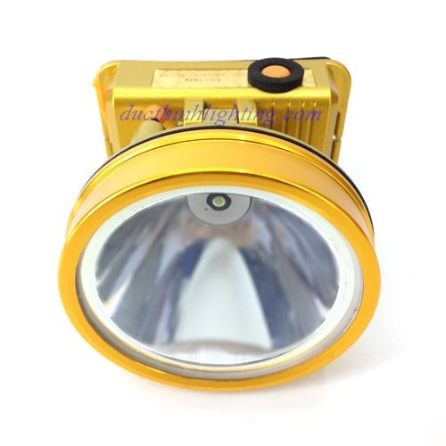 Đèn Pin Đội Đầu LED Siêu Sáng Thái Lan 1606 Đèn Pin Đội Đầu LED Siêu Sáng Thái Lan 1606