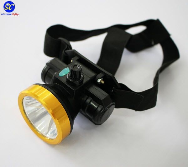 đèn pin đội đầu đèn pin đội đầu