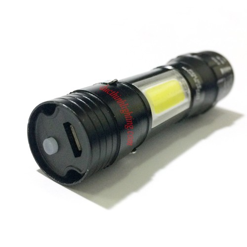 Đèn Pin LED Siêu Sáng Police 1516 Đèn Pin LED Siêu Sáng Police 1516