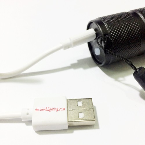 Đèn Pin LED Siêu Sáng Police H352-29 Đèn Pin LED Siêu Sáng Police H352-29