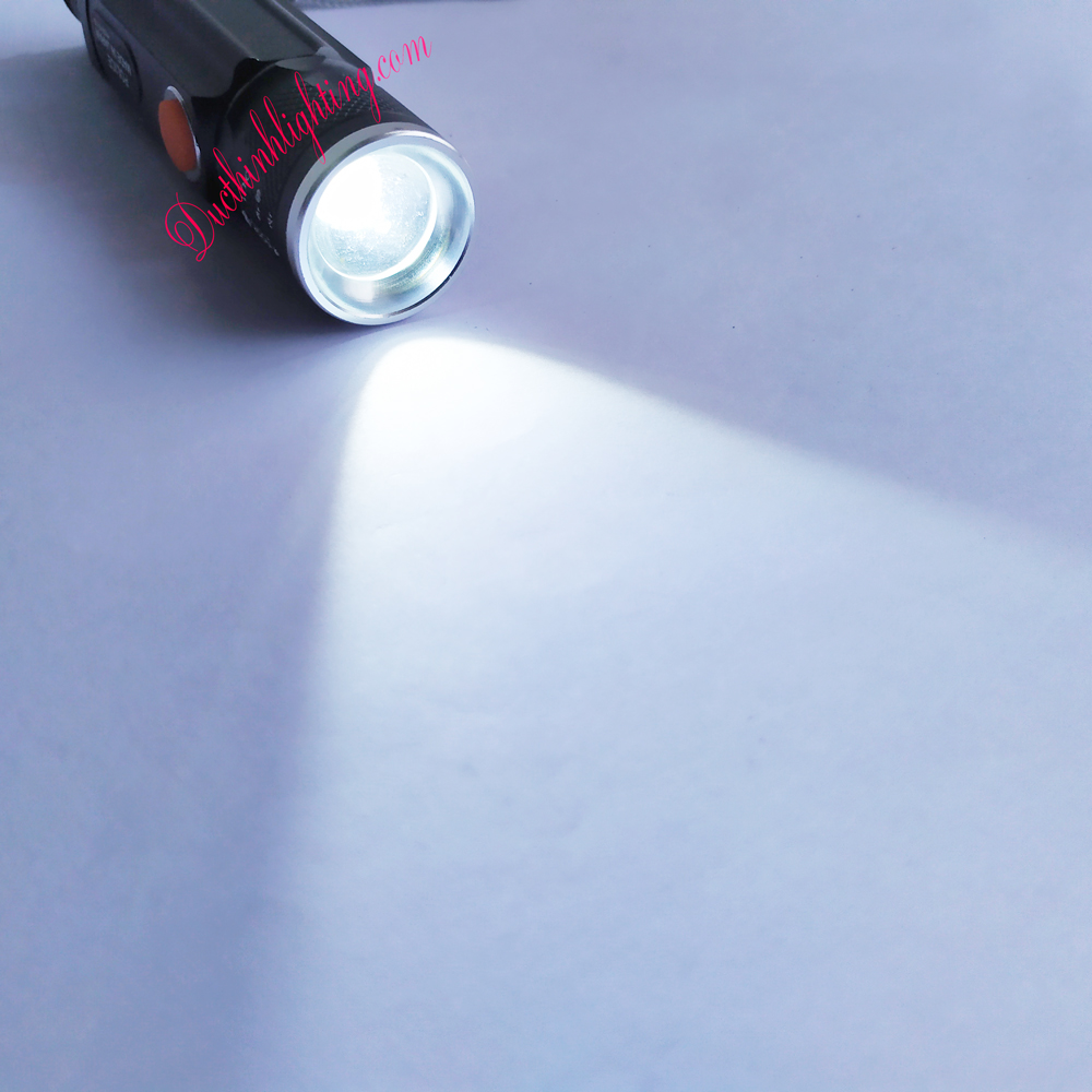 Đèn Pin LED Siêu Sáng Police H352-5153 Đèn Pin LED Siêu Sáng Police H352-5153