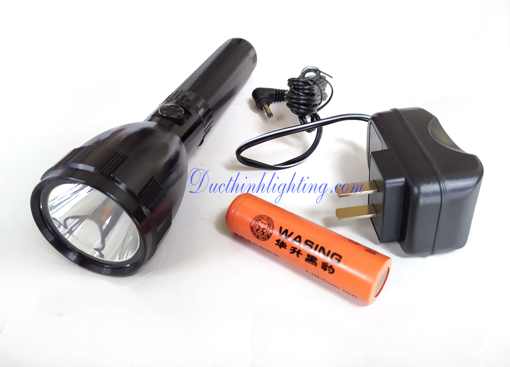 Đèn Pin LED Siêu Sáng WFL- H9 Đèn Pin LED Siêu Sáng WFL- H9