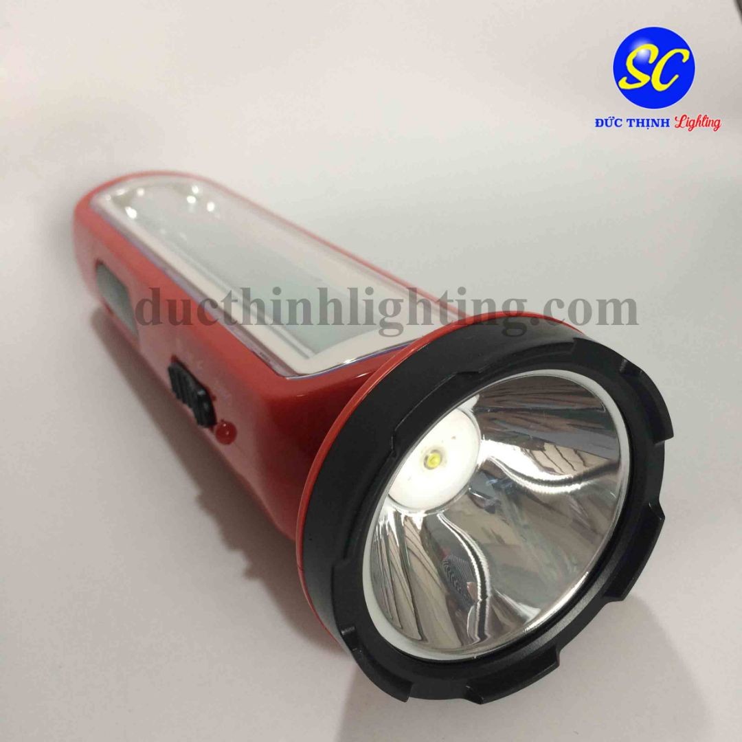 Đèn pin sạc LED Kennede KN-4316 Đèn pin sạc LED Kennede KN-4316