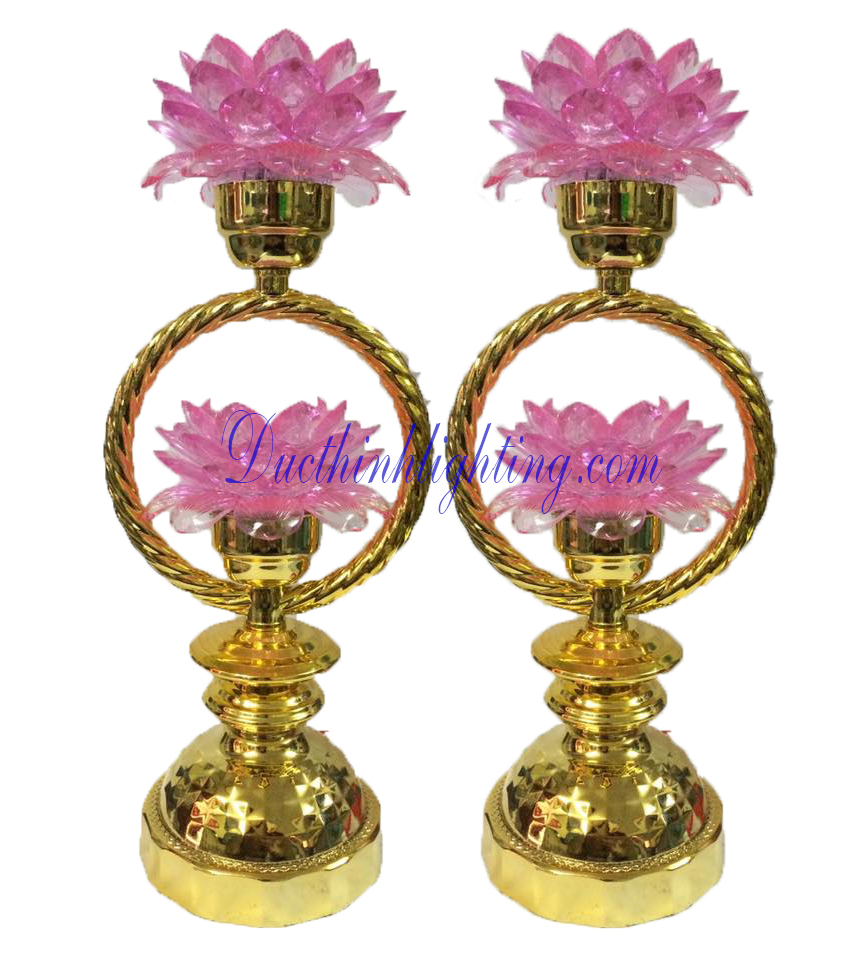 Đèn Sen LED Đổi Màu Số 13 Đèn Sen LED Đổi Màu Số 13