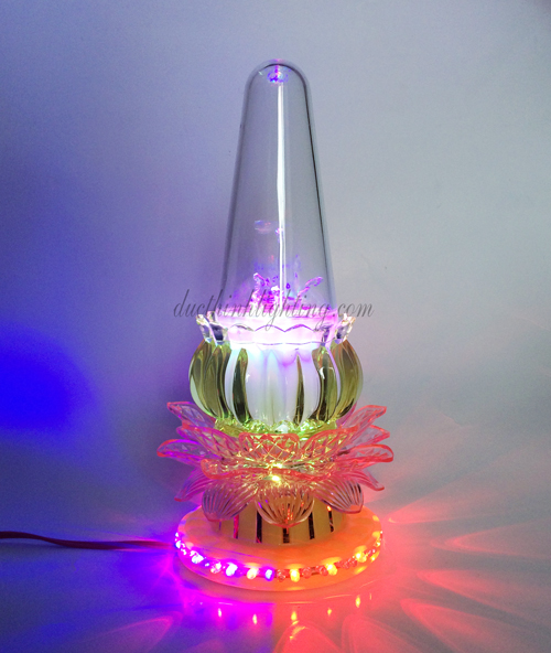 Đèn Sen Nước Dĩa LED Đèn Sen Nước Dĩa LED