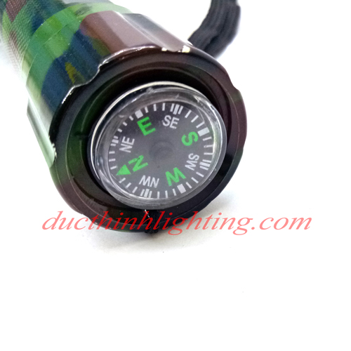 Đèn Pin LED Siêu Sáng POLICE USA TM-001A Đèn Pin LED Siêu Sáng POLICE USA TM-001A