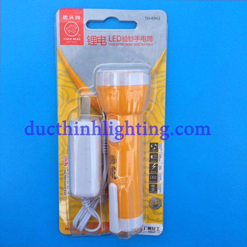 Đèn Pin Sạc Led TH-8943 Đèn Pin Sạc Led TH-8943